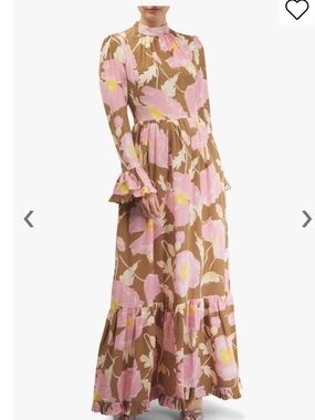 LA DOUBLEJ
Visconti Crepe De Shine Slyph Dress
